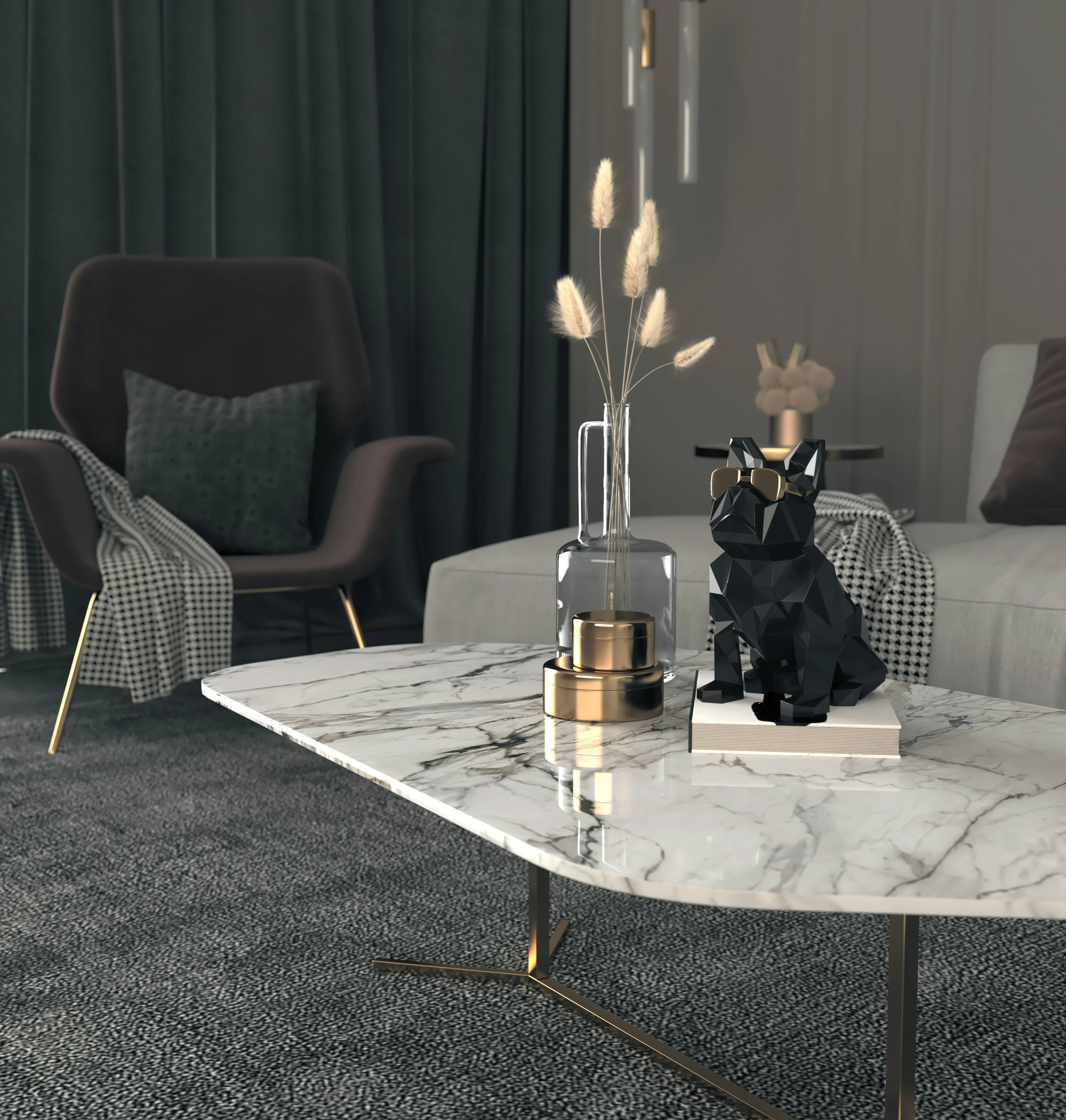 Background pattern